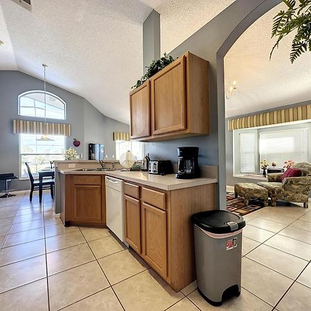 Emerald Island 4 Bed Mins To Disney Villa Kissimmee Esterno foto